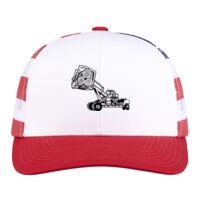 PRINTED TRUCKER CAP Thumbnail