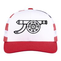 PRINTED TRUCKER CAP Thumbnail