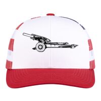 PRINTED TRUCKER CAP Thumbnail