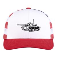 PRINTED TRUCKER CAP Thumbnail