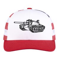 PRINTED TRUCKER CAP Thumbnail