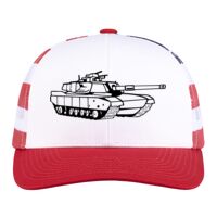 PRINTED TRUCKER CAP Thumbnail