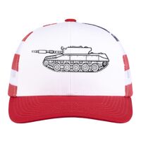 PRINTED TRUCKER CAP Thumbnail