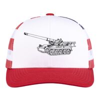 PRINTED TRUCKER CAP Thumbnail