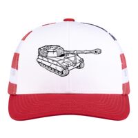 PRINTED TRUCKER CAP Thumbnail
