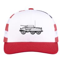 PRINTED TRUCKER CAP Thumbnail