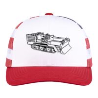 PRINTED TRUCKER CAP Thumbnail
