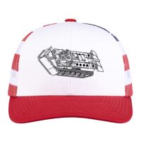 PRINTED TRUCKER CAP Thumbnail