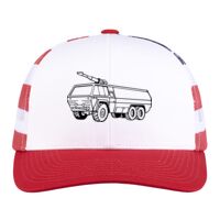 PRINTED TRUCKER CAP Thumbnail