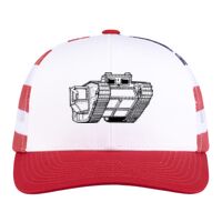 PRINTED TRUCKER CAP Thumbnail