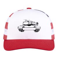 PRINTED TRUCKER CAP Thumbnail