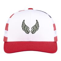 PRINTED TRUCKER CAP Thumbnail