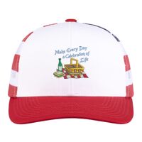 PRINTED TRUCKER CAP Thumbnail