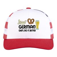 PRINTED TRUCKER CAP Thumbnail