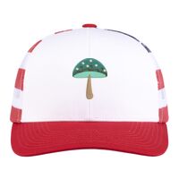 PRINTED TRUCKER CAP Thumbnail