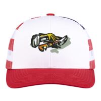 PRINTED TRUCKER CAP Thumbnail
