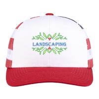 PRINTED TRUCKER CAP Thumbnail