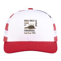 PRINTED TRUCKER CAP Thumbnail