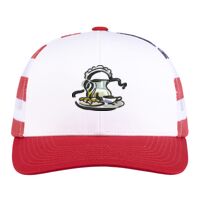 PRINTED TRUCKER CAP Thumbnail