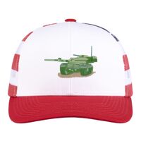 PRINTED TRUCKER CAP Thumbnail