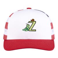 PRINTED TRUCKER CAP Thumbnail