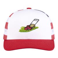 PRINTED TRUCKER CAP Thumbnail