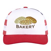 PRINTED TRUCKER CAP Thumbnail