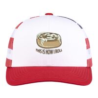 PRINTED TRUCKER CAP Thumbnail