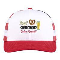 PRINTED TRUCKER CAP Thumbnail