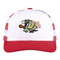 PRINTED TRUCKER CAP Thumbnail