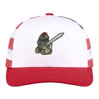 PRINTED TRUCKER CAP Thumbnail