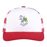 PRINTED TRUCKER CAP Thumbnail