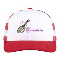 PRINTED TRUCKER CAP Thumbnail