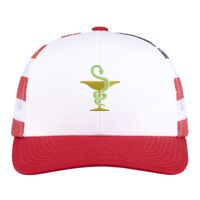 PRINTED TRUCKER CAP Thumbnail