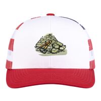 PRINTED TRUCKER CAP Thumbnail