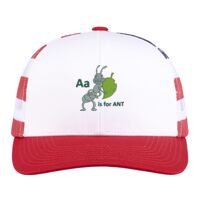 PRINTED TRUCKER CAP Thumbnail