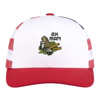 PRINTED TRUCKER CAP Thumbnail