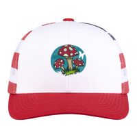 PRINTED TRUCKER CAP Thumbnail