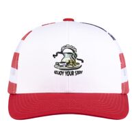 PRINTED TRUCKER CAP Thumbnail