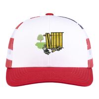 PRINTED TRUCKER CAP Thumbnail