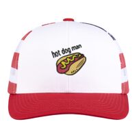 PRINTED TRUCKER CAP Thumbnail