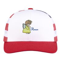 PRINTED TRUCKER CAP Thumbnail