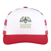 PRINTED TRUCKER CAP Thumbnail