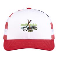 PRINTED TRUCKER CAP Thumbnail