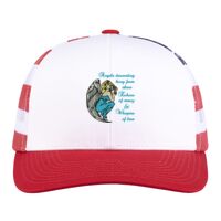 PRINTED TRUCKER CAP Thumbnail