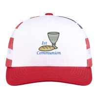 PRINTED TRUCKER CAP Thumbnail