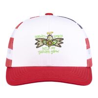PRINTED TRUCKER CAP Thumbnail
