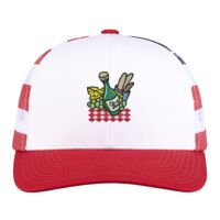 PRINTED TRUCKER CAP Thumbnail