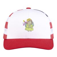 PRINTED TRUCKER CAP Thumbnail