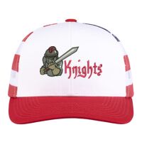 PRINTED TRUCKER CAP Thumbnail